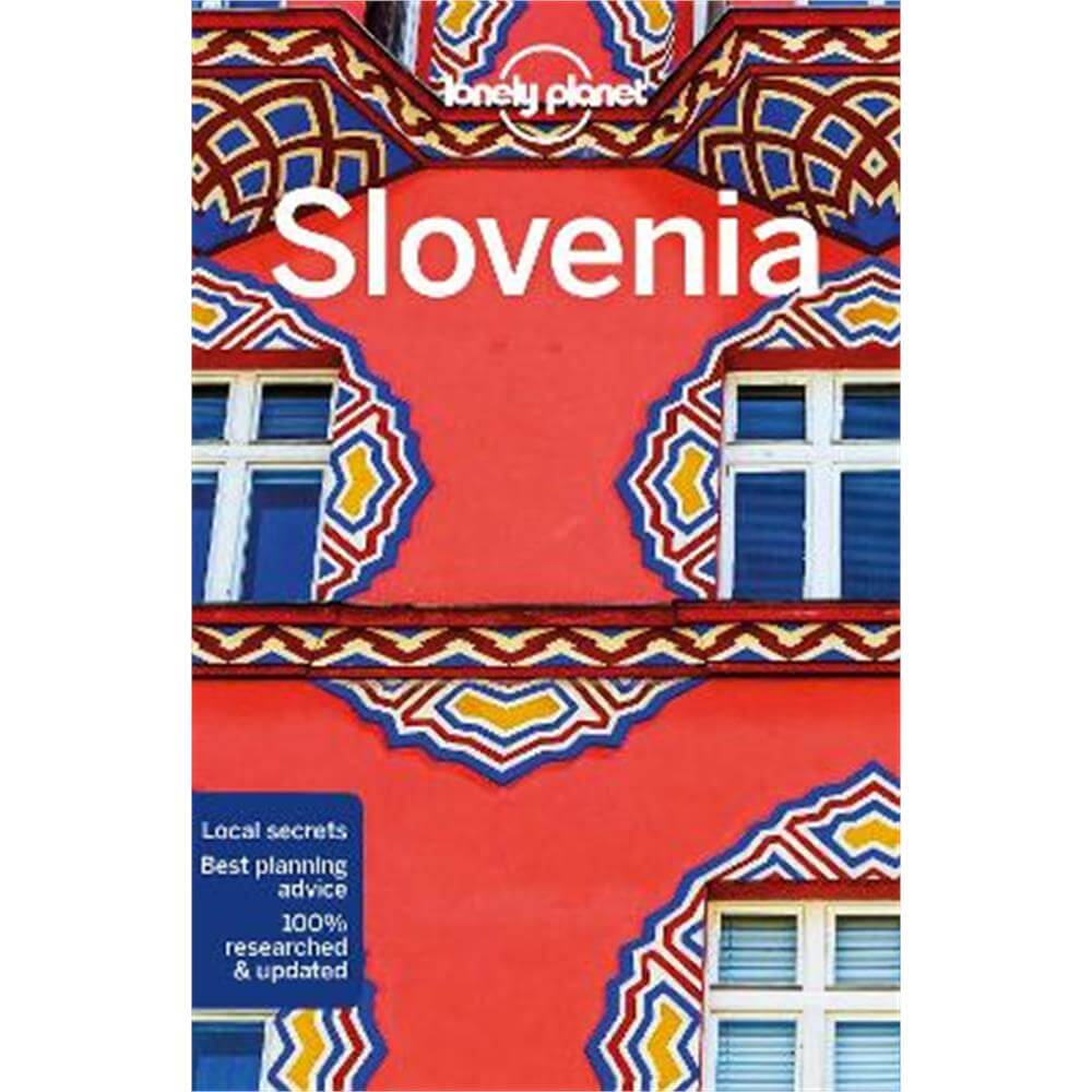 Lonely Planet Slovenia (Paperback)